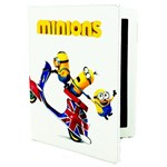 Fan etui iPad (Minion Riders)